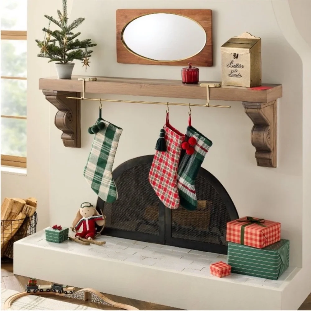 Brass Star Ornament Christmas 2025 - Hearth & Hand™ with Magnolia